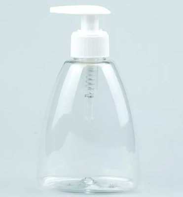 Soap Dispenser Foaming Empty Plastic Pump Bottle OEM Transparent Pet