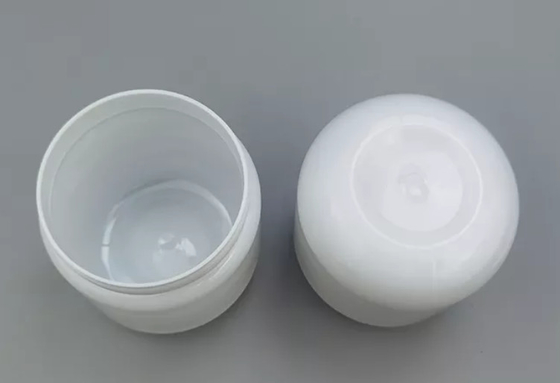 OEM Lege HDPE Plastic Kosmetische Kruik 250ml voor Room Verpakking
