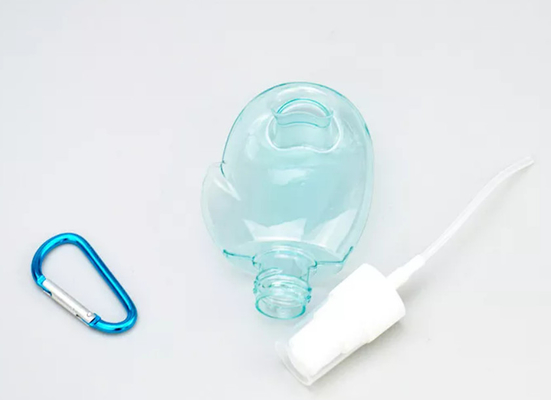Custumpetg Lege Navulbare Reis Kit Bottles With Flip Cap